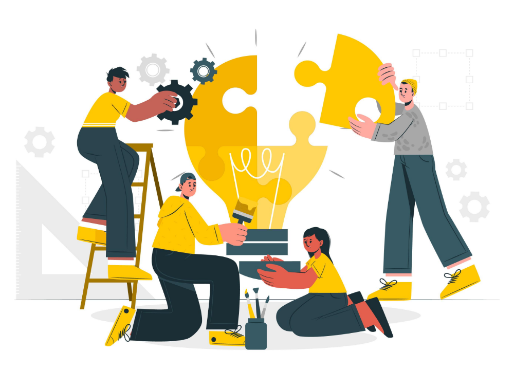 Multiple users - Elements Webflow Library - BRIX Templates